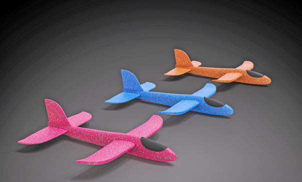 玩具飞机模型三维图纸=1145732=150